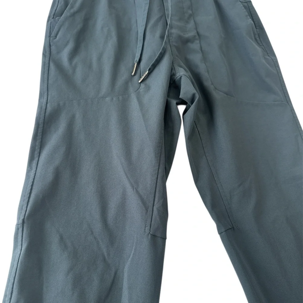 lululemon athletica Men's Dark Teal Jogger Pants